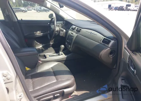 2007 Chevrolet Impala Ss from USA, damaged, VIN 2G1WD58C179101907